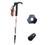 Aluminum Alloy Shock-Absorbing Hiking Trekking Pole