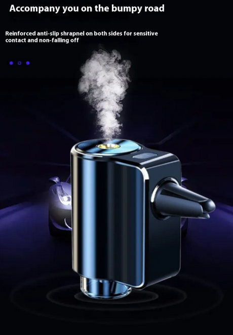 Smart Car Aroma Diffuser