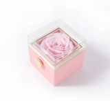 BloomSpin Acrylic Jewelry Organizer