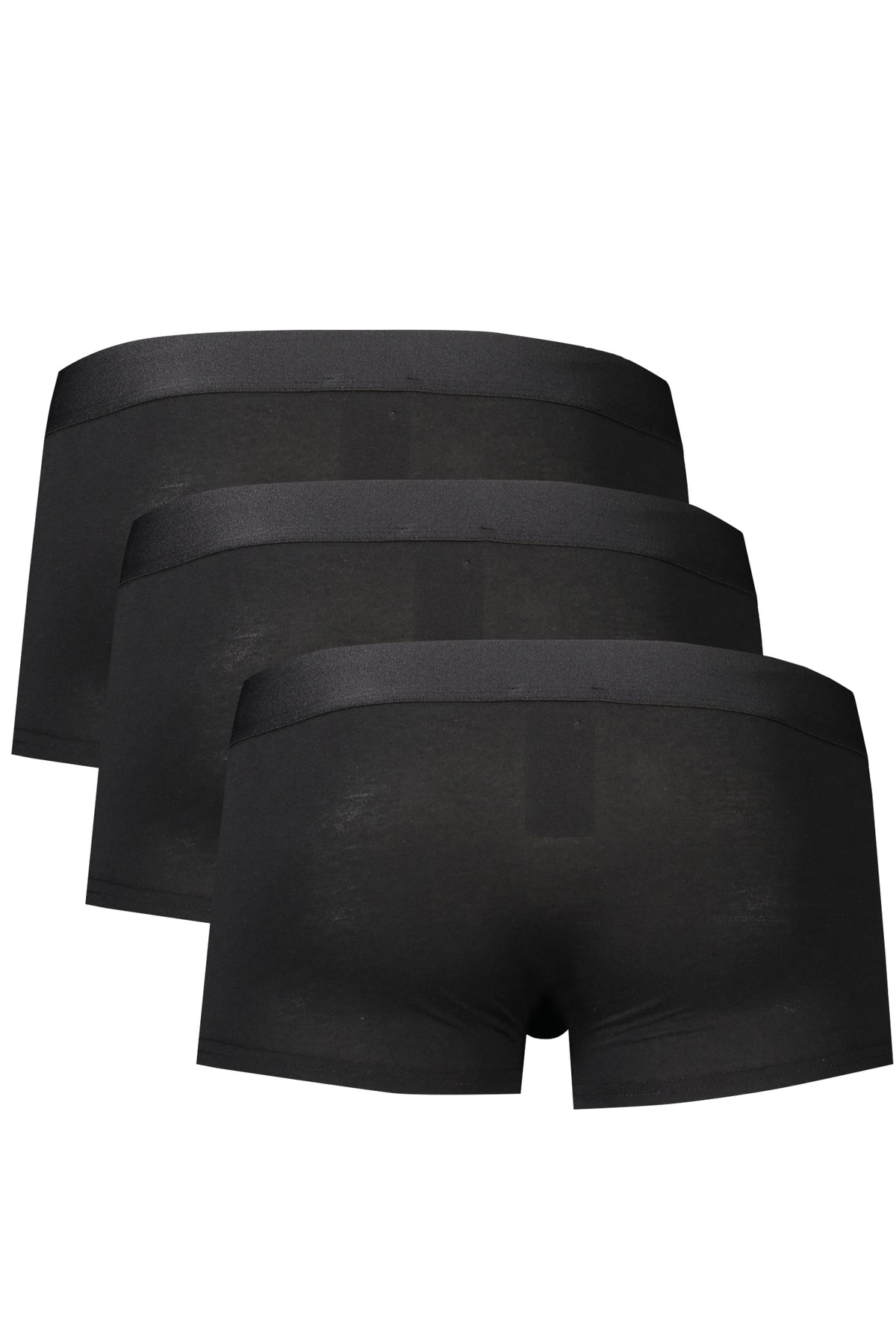 BIKKEMBERGS MEN'S BOXER BLACK