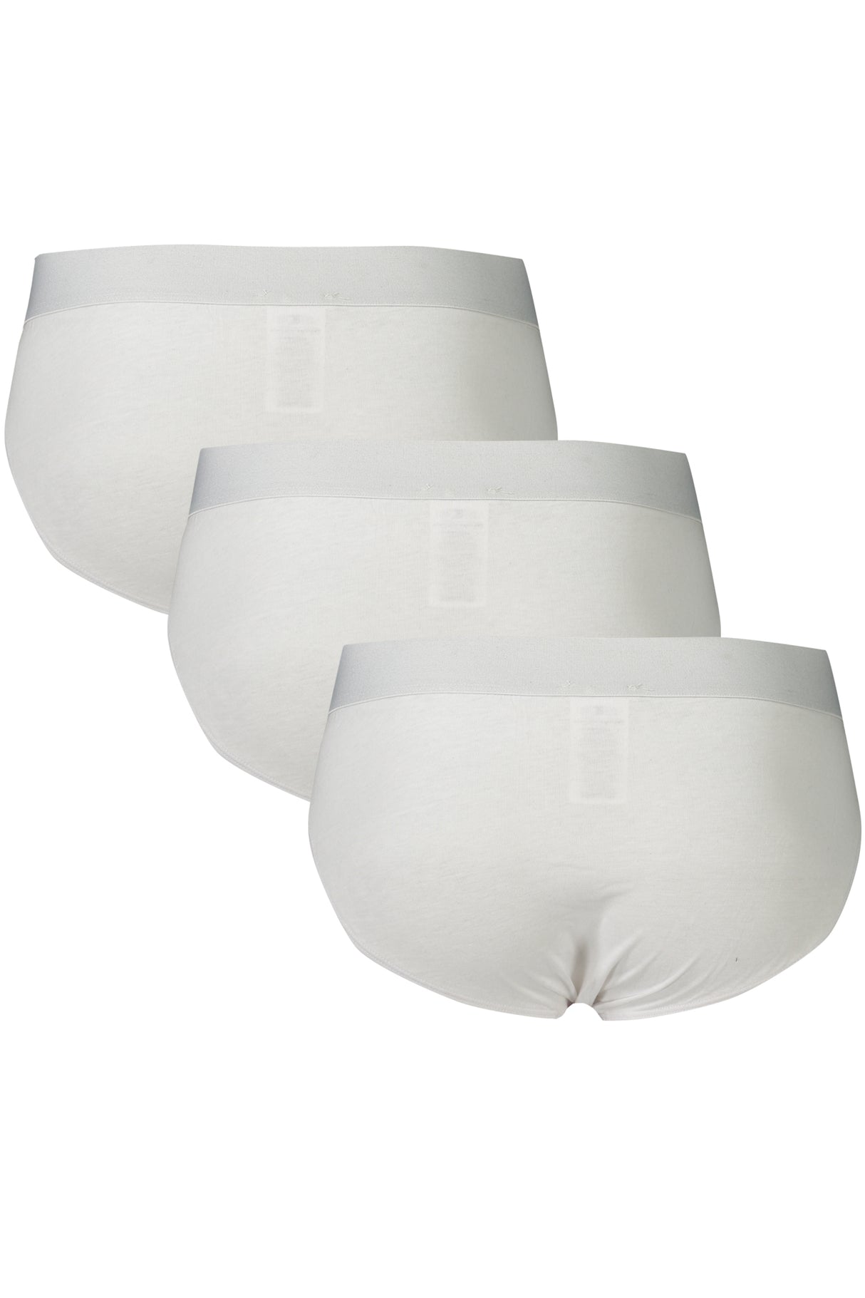 BIKKEMBERGS MEN'S WHITE SLIP