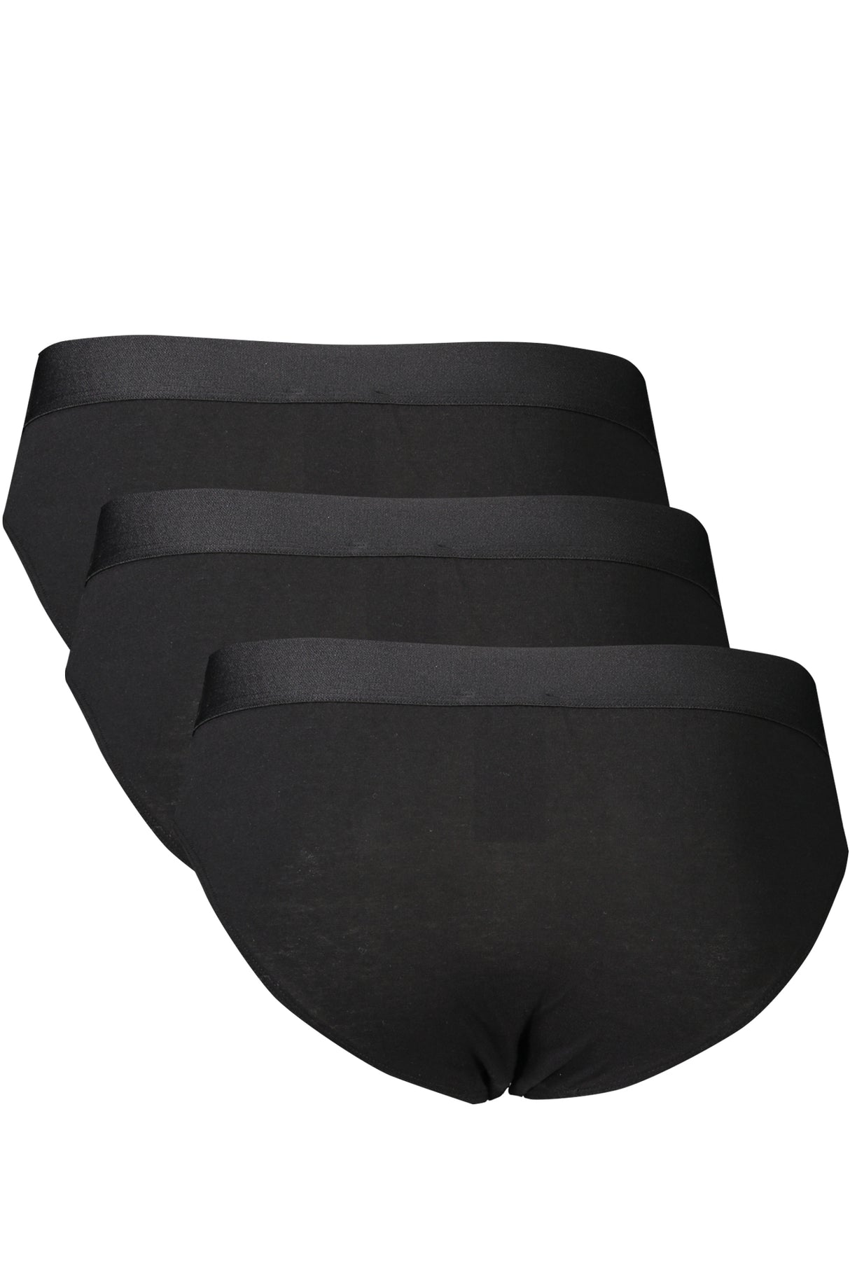 BIKKEMBERGS MEN'S BLACK SLIP