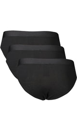 BIKKEMBERGS MEN'S BLACK SLIP