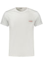 BIKKEMBERGS MEN'S SHORT-SLEEVE T-SHIRT WHITE