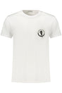 BIKKEMBERGS MEN'S SHORT-SLEEVE T-SHIRT WHITE