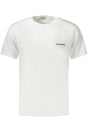 BIKKEMBERGS MEN'S SHORT-SLEEVE T-SHIRT WHITE