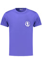 BIKKEMBERGS MEN'S SHORT-SLEEVE T-SHIRT BLUE