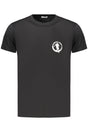 BIKKEMBERGS MEN'S SHORT-SLEEVE T-SHIRT BLACK