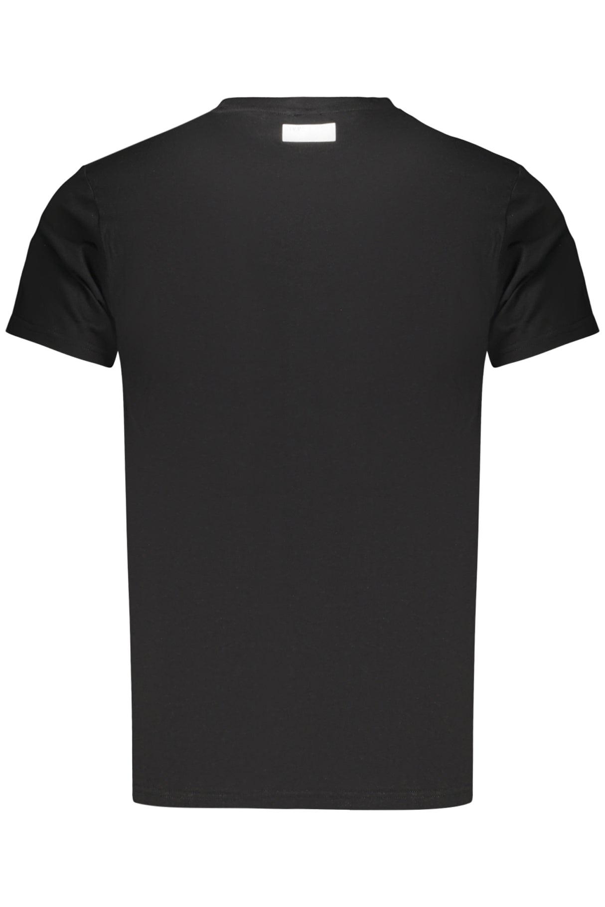 BIKKEMBERGS MEN'S SHORT-SLEEVE T-SHIRT BLACK