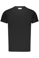 BIKKEMBERGS MEN'S SHORT-SLEEVE T-SHIRT BLACK