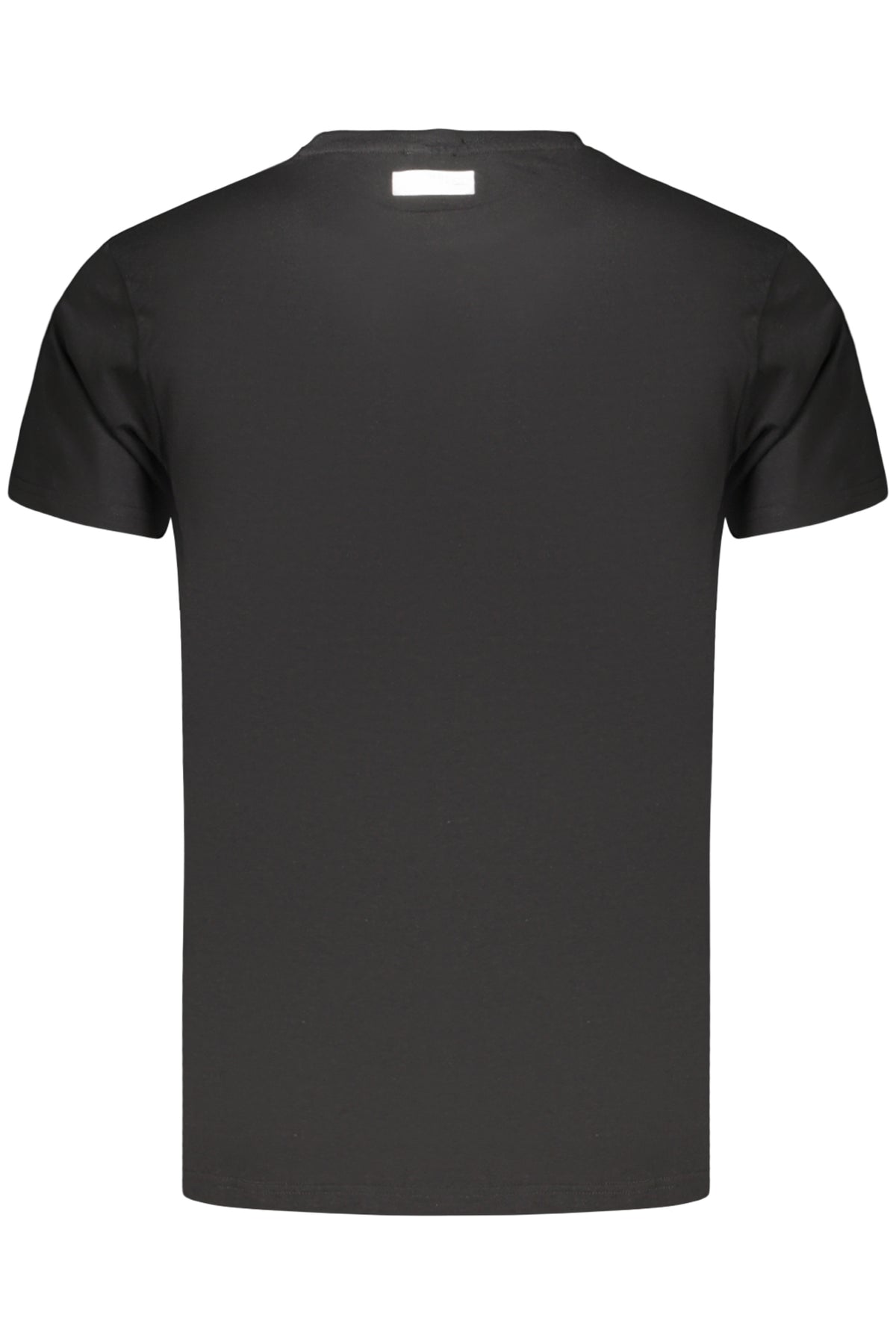 BIKKEMBERGS MEN'S SHORT-SLEEVE T-SHIRT BLACK