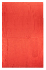 BIKKEMBERGS WOMEN'S RED BEACH TOWEL