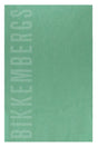 BIKKEMBERGS GREEN BEACH TOWEL FOR WOMEN