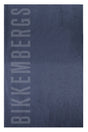 BIKKEMBERGS MEN'S BLUE BEACH TOWEL