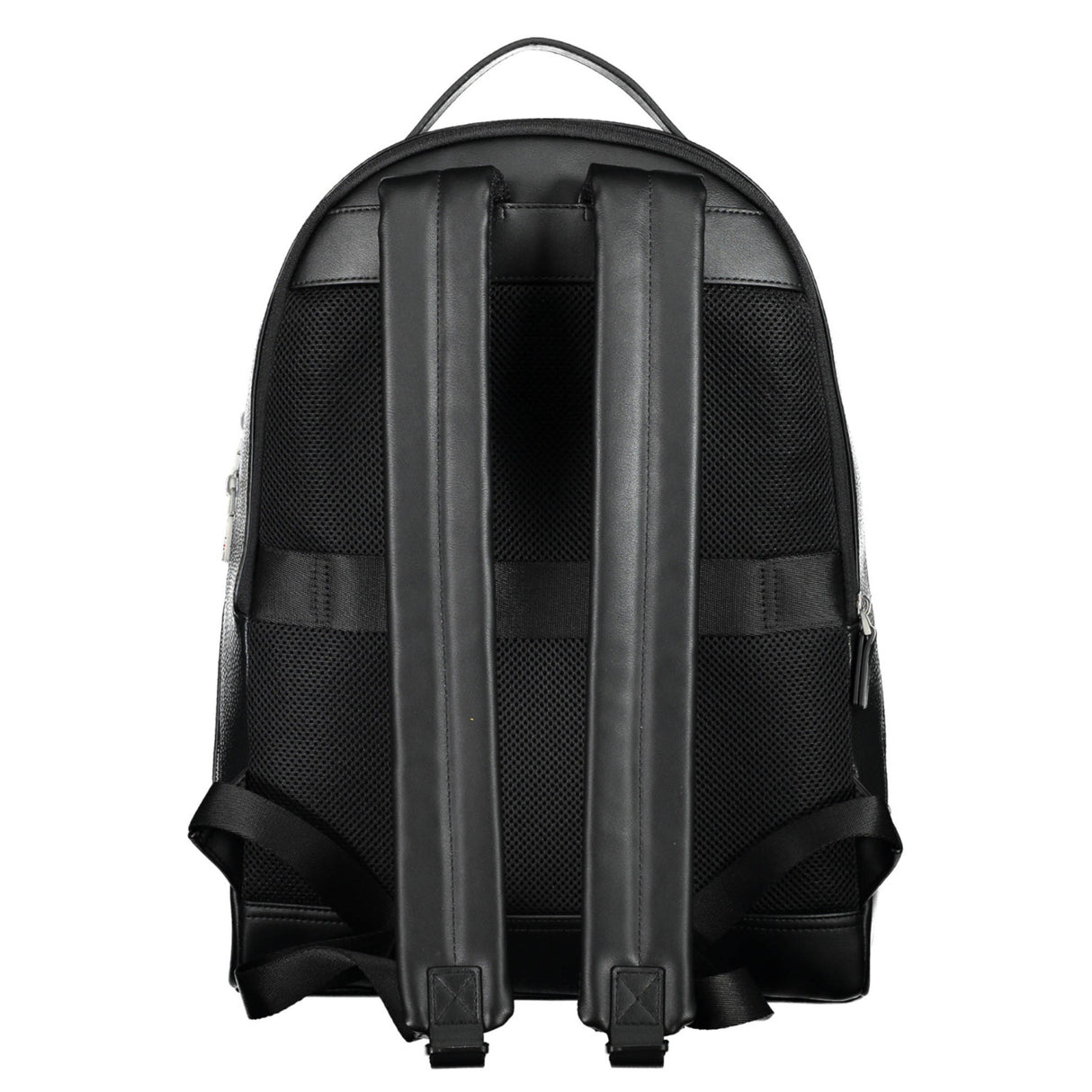 Tommy Hilfiger Backpack Black 32x42x15(cm)- Unisex