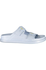 BLAUER FOOTWEAR WOMEN'S SLIPPER BLUE