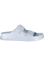 BLAUER FOOTWEAR WOMEN'S SLIPPER BLUE