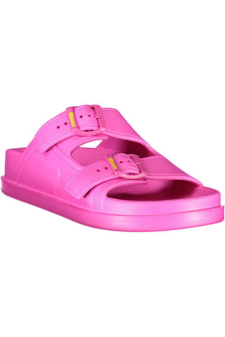 BLAUER FOOTWEAR WOMEN'S SLIPPER PINK