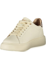 BLAUER WOMEN'S BEIGE SPORTS SHOES