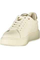 BLAUER WOMEN'S BEIGE SPORTS SHOES