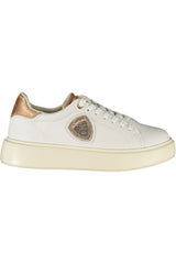 BLAUER SPORTS SHOES WOMEN WHITE