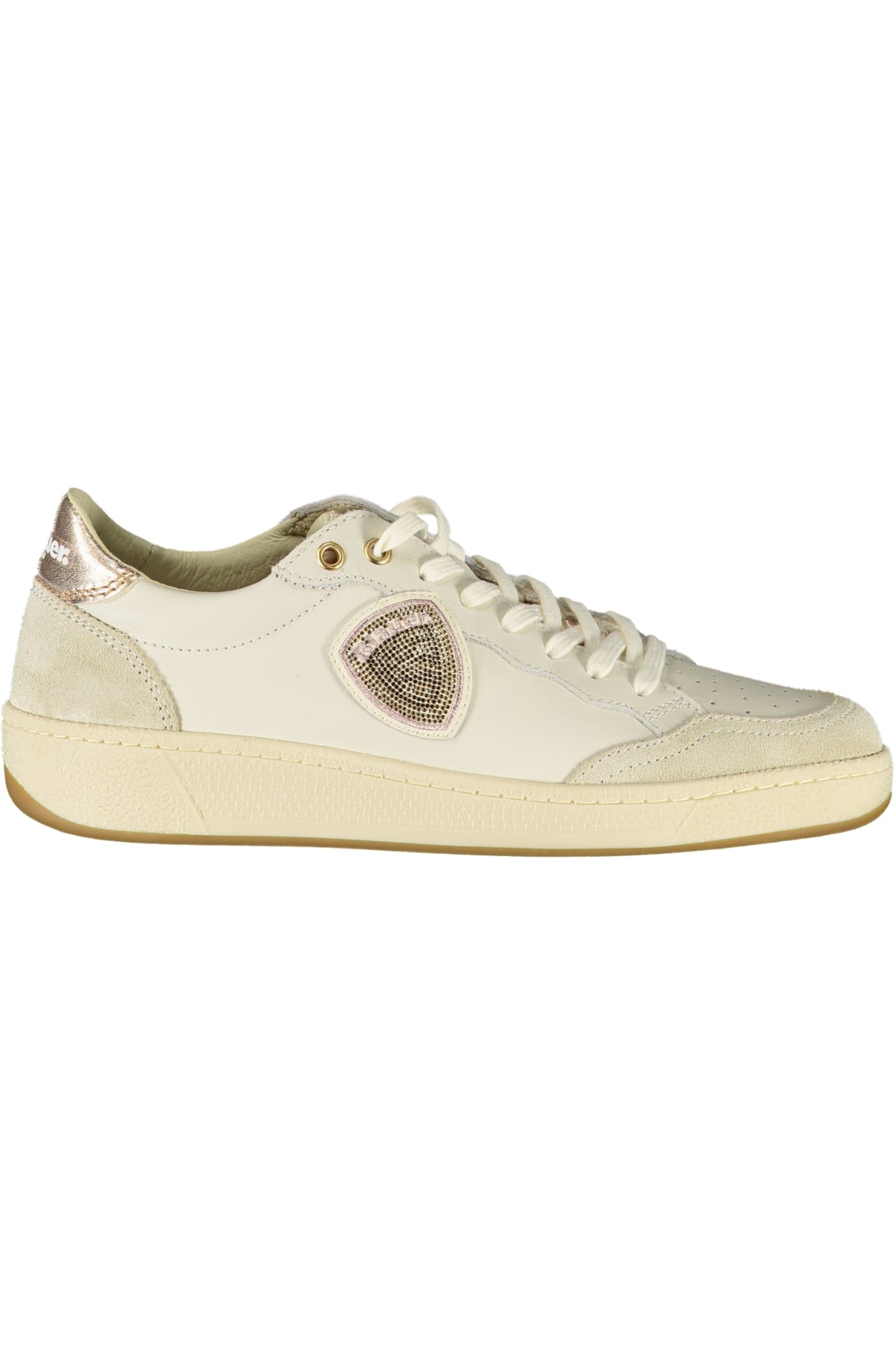 BLAUER SPORTS SHOES WOMEN WHITE
