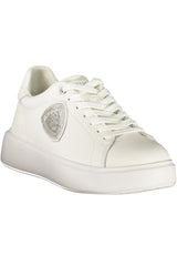 BLAUER WOMEN'S WHITE SPORTS SHOES