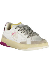 BLAUER SPORTS SHOES WOMEN WHITE