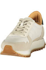 BLAUER WOMEN'S WHITE SPORTS SHOES