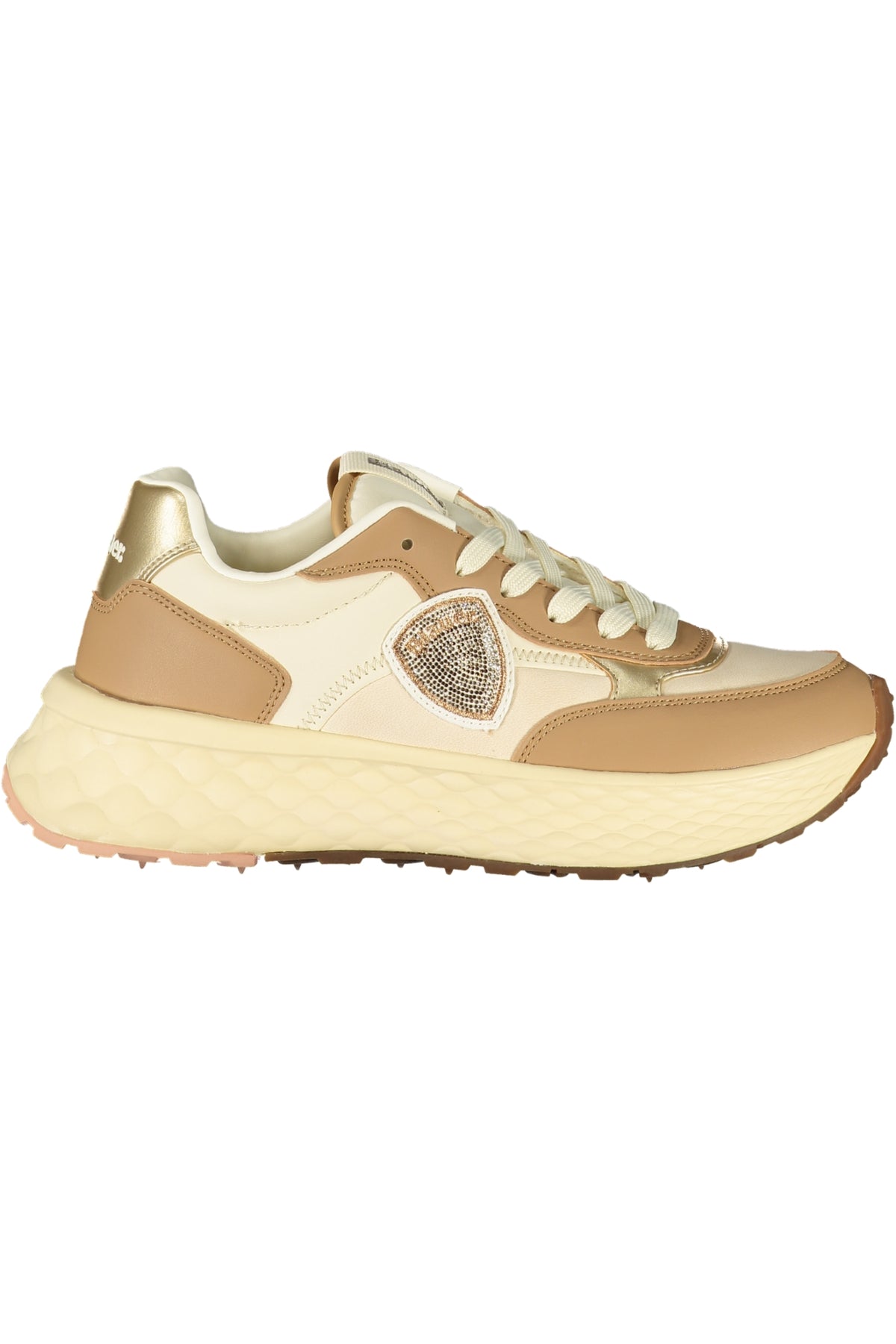 BLAUER WOMEN'S SPORTS SHOES BROWN