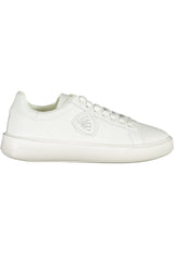 BLAUER MEN'S SPORTS FOOTWEAR WHITE