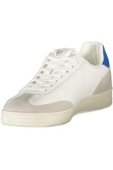 BLAUER SPORTS SHOES MEN WHITE