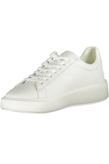 BLAUER MEN'S SPORTS FOOTWEAR WHITE