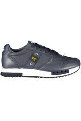 BLAUER MEN'S SPORTS FOOTWEAR BLUE