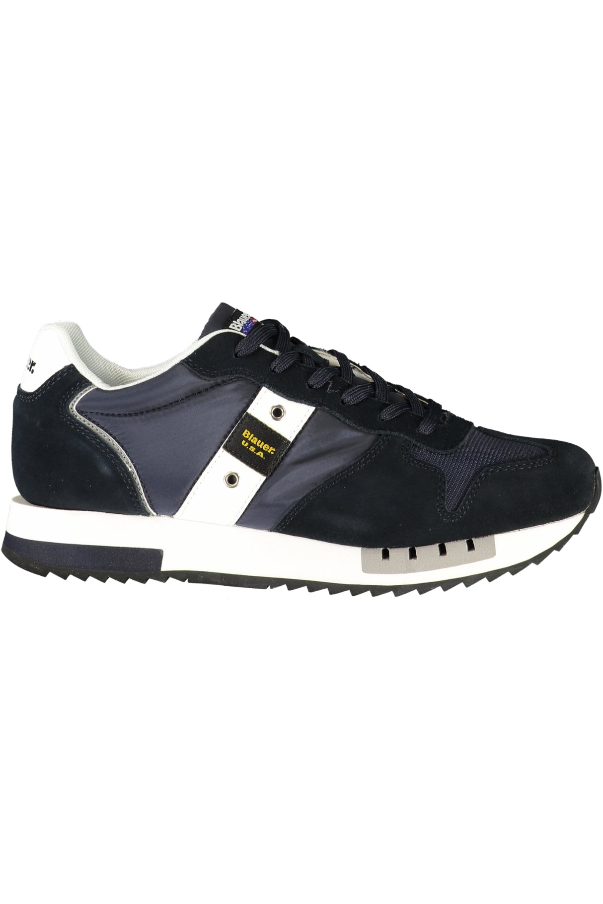 BLAUER MEN'S BLUE SPORTS FOOTWEAR