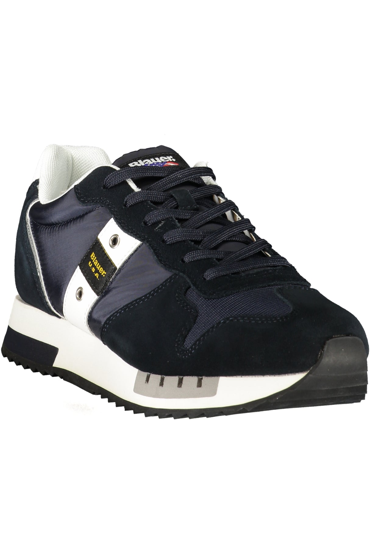 BLAUER MEN'S BLUE SPORTS FOOTWEAR