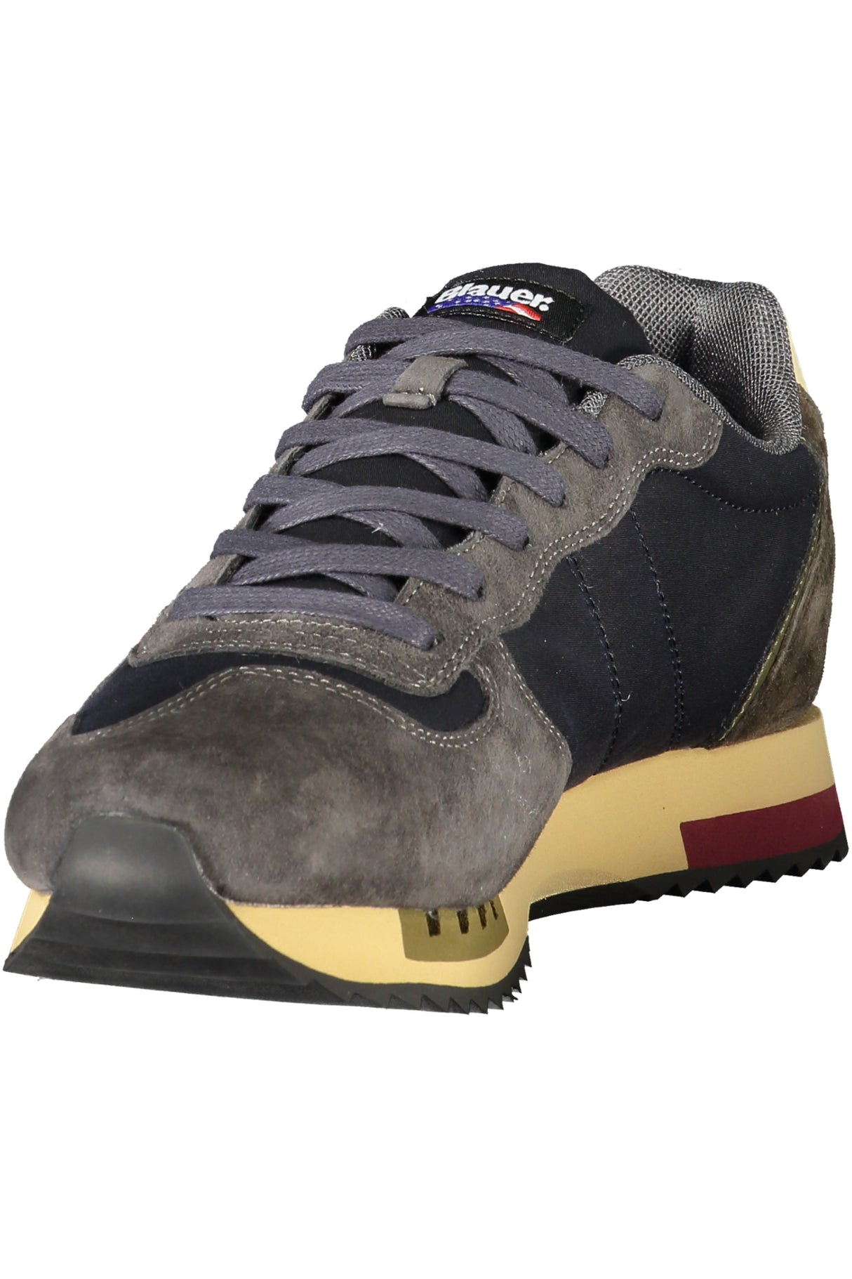 BLAUER MEN'S BLUE SPORTS FOOTWEAR