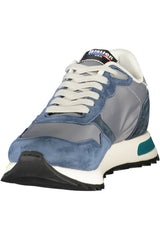 BLAUER MEN'S BLUE SPORTS FOOTWEAR