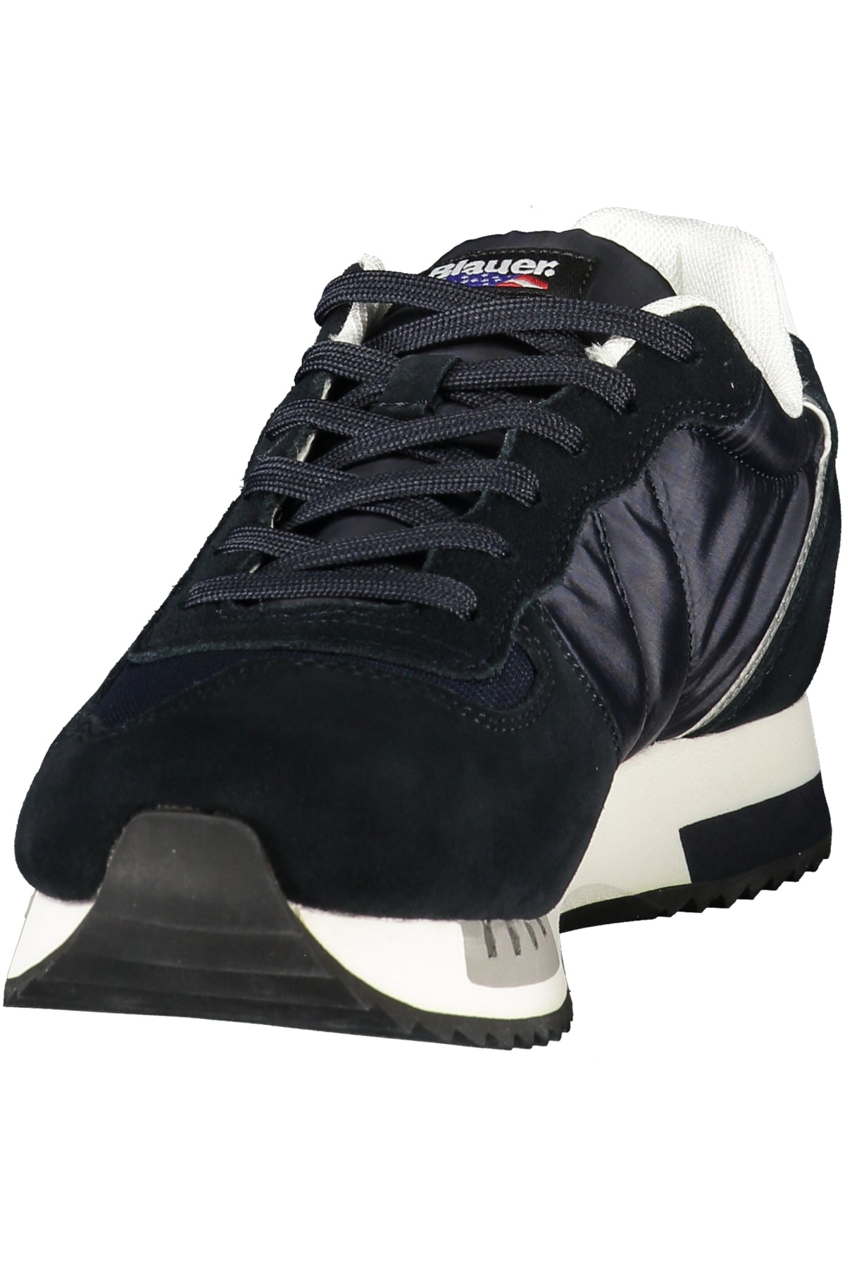 BLAUER MEN'S BLUE SPORTS FOOTWEAR