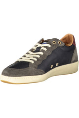 BLAUER MEN'S BLUE SPORTS FOOTWEAR