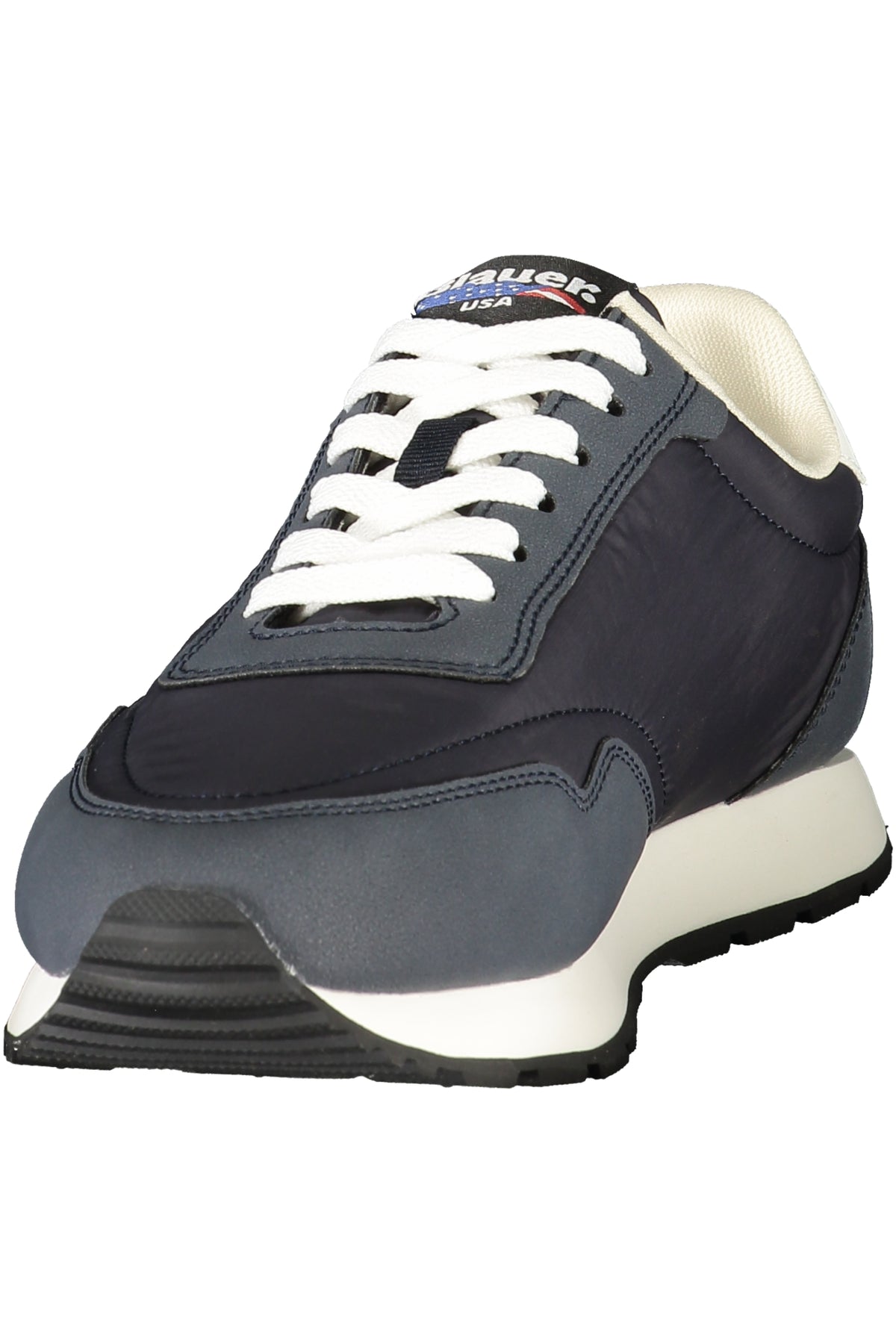 BLAUER MEN'S BLUE SPORTS FOOTWEAR