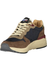BLAUER MEN'S BLUE SPORTS FOOTWEAR