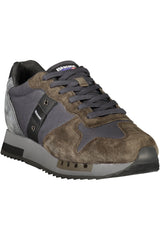 BLAUER MEN'S SPORTS FOOTWEAR GREY