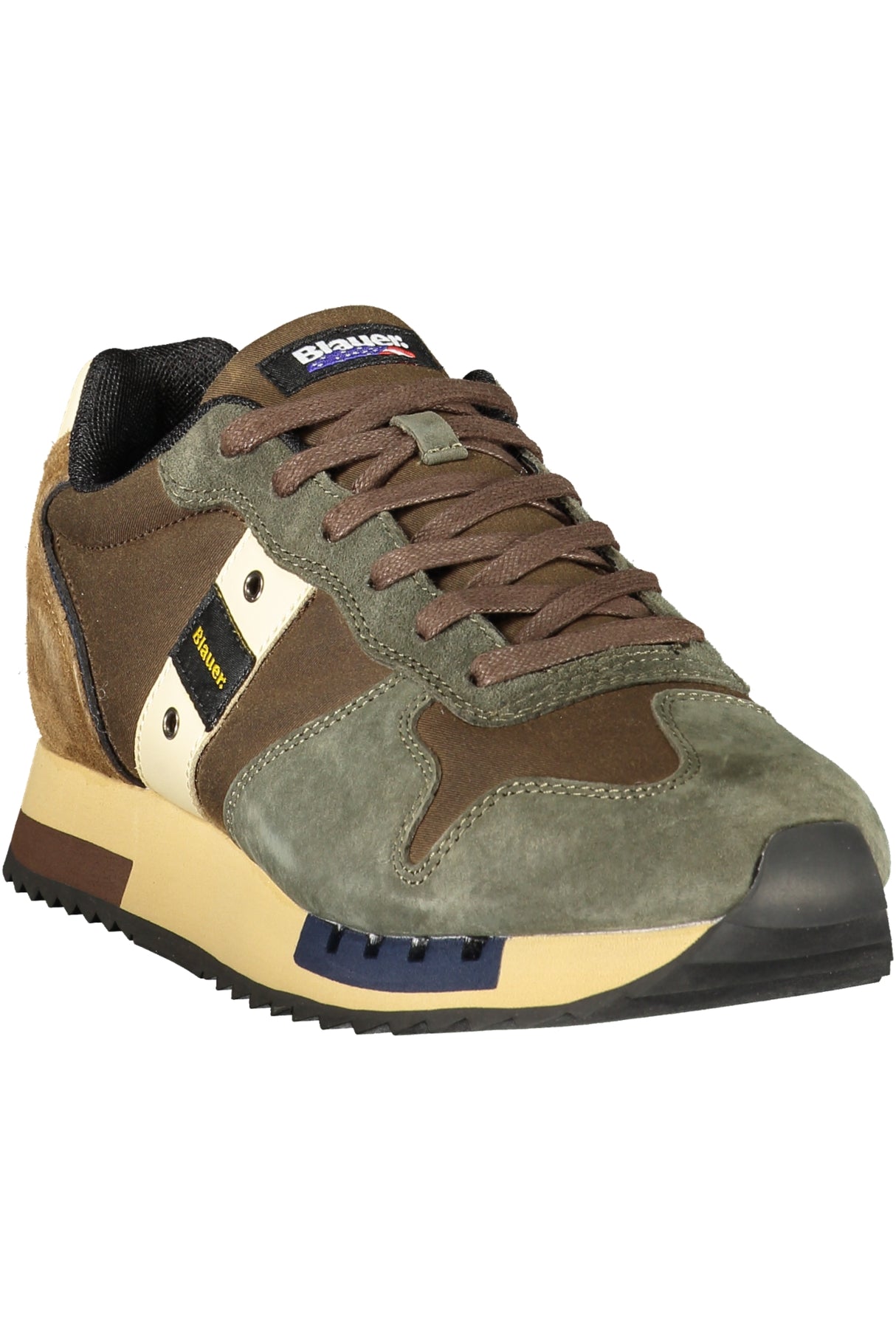 BLAUER MEN'S SPORTS FOOTWEAR BROWN