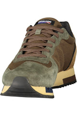 BLAUER MEN'S SPORTS FOOTWEAR BROWN