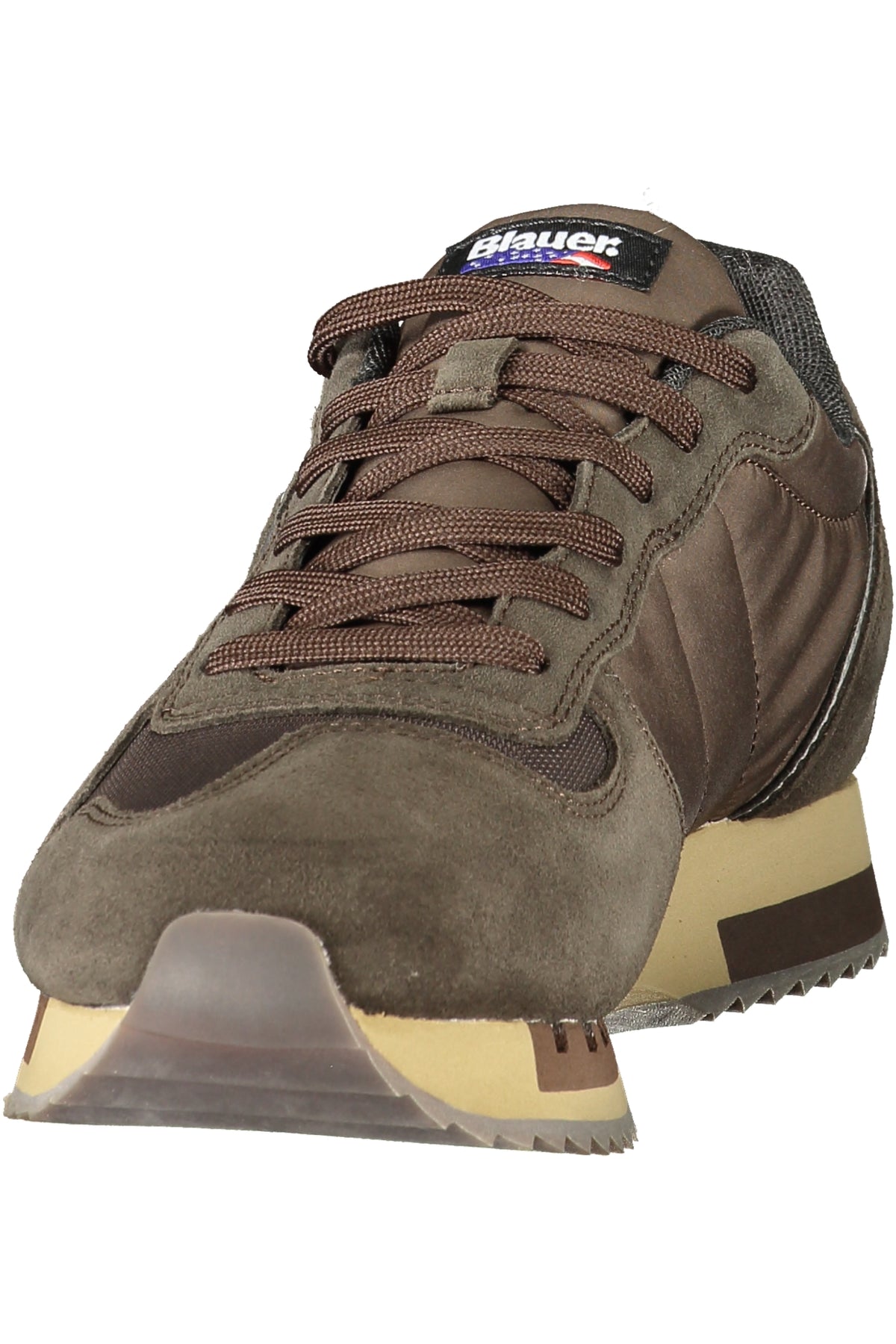 BLAUER MEN'S SPORTS FOOTWEAR BROWN