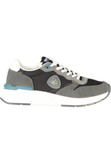 BLAUER MEN'S SPORTS FOOTWEAR BLACK