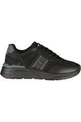 BLAUER MEN'S SPORTS FOOTWEAR BLACK