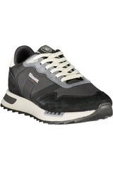 BLAUER MEN'S BLACK SPORTS FOOTWEAR