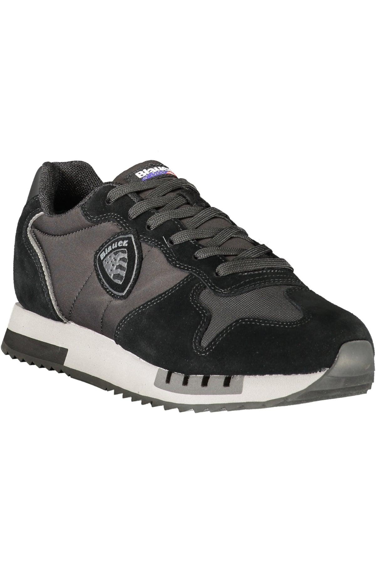 BLAUER MEN'S BLACK SPORTS FOOTWEAR